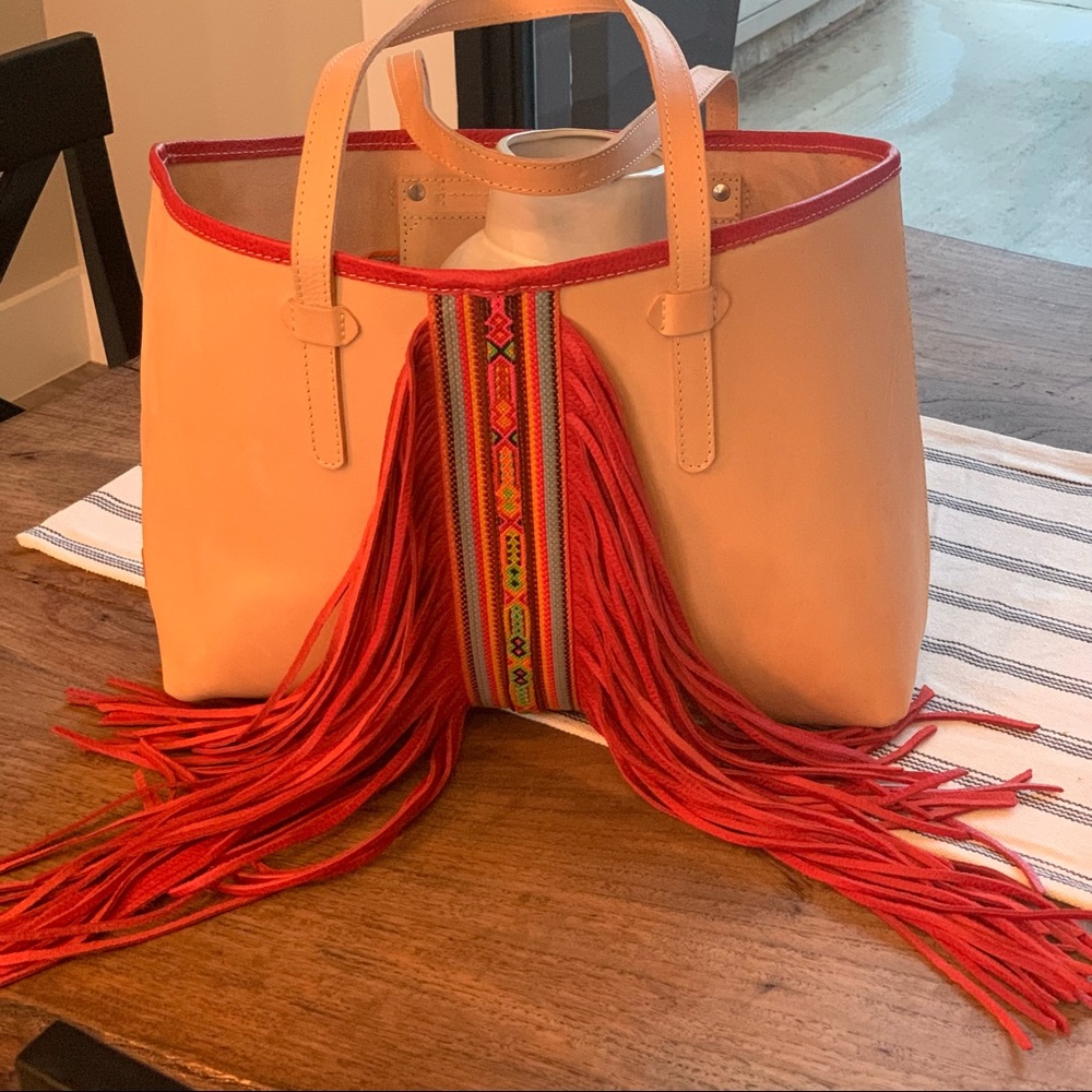 Consuela Breezy East/West Tote